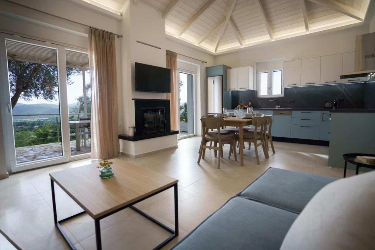 פרמיתיה Astrali Stone Villas מראה חיצוני תמונה