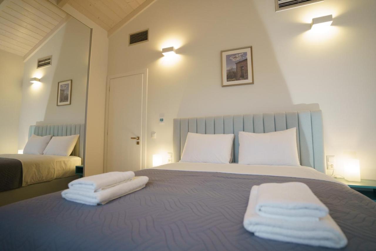 פרמיתיה Astrali Stone Villas מראה חיצוני תמונה