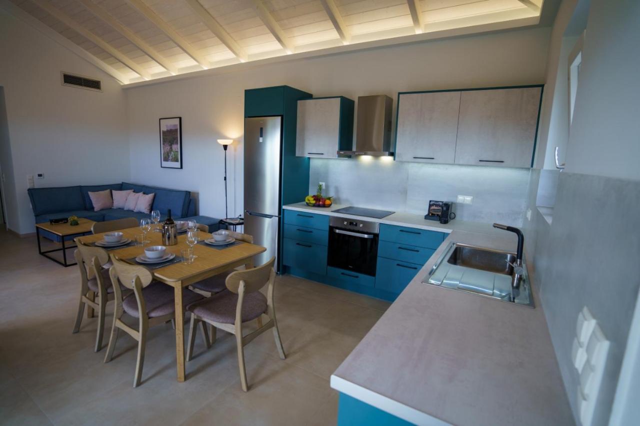 פרמיתיה Astrali Stone Villas מראה חיצוני תמונה