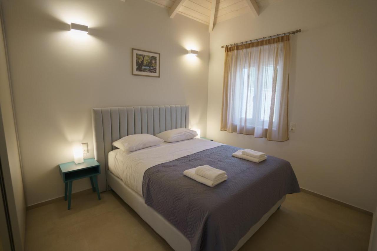 פרמיתיה Astrali Stone Villas מראה חיצוני תמונה
