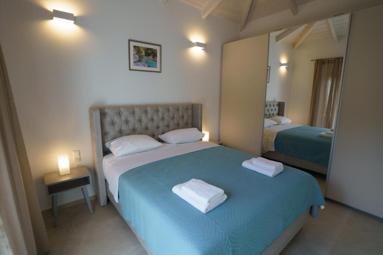 פרמיתיה Astrali Stone Villas מראה חיצוני תמונה