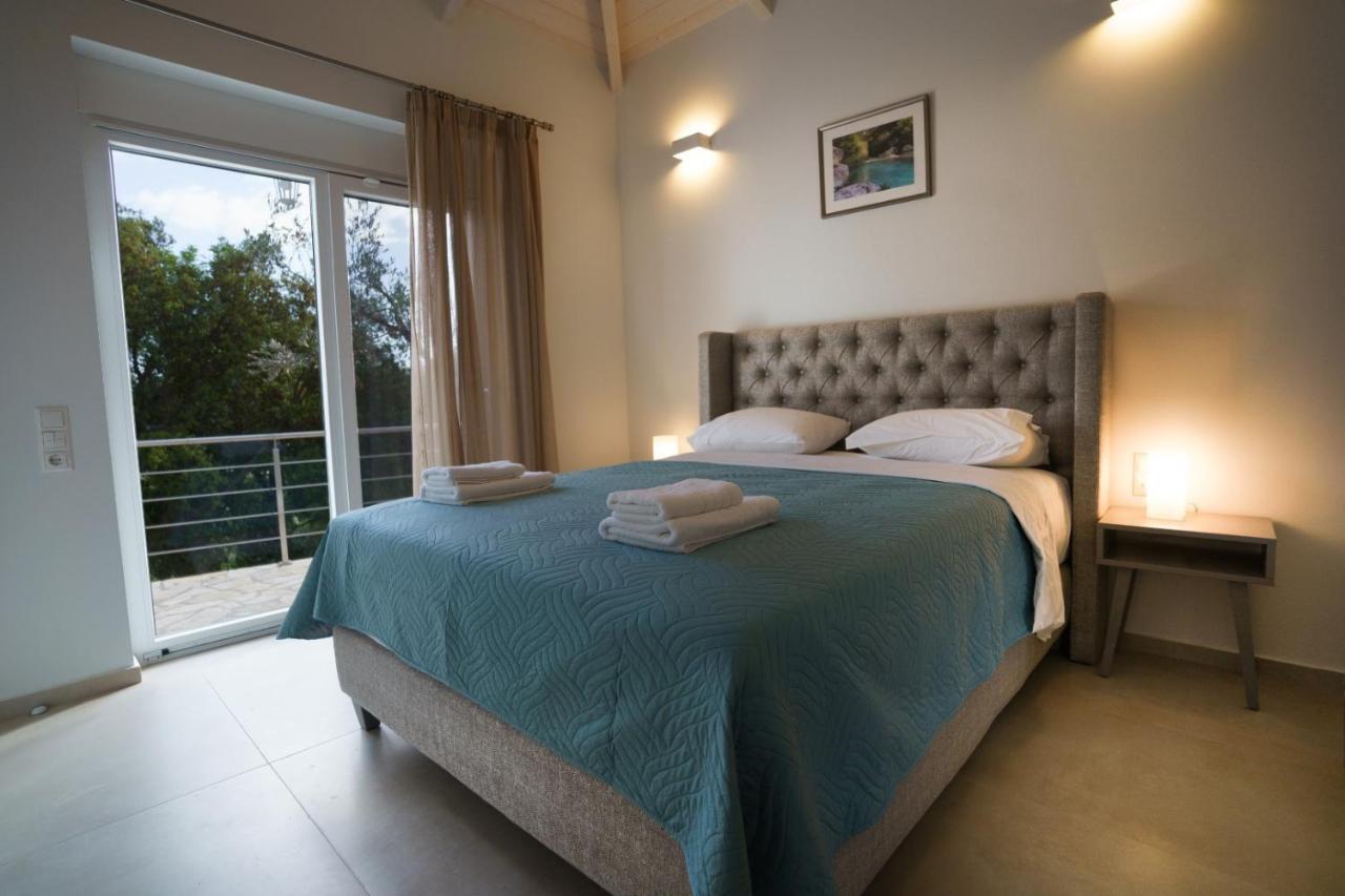 פרמיתיה Astrali Stone Villas מראה חיצוני תמונה