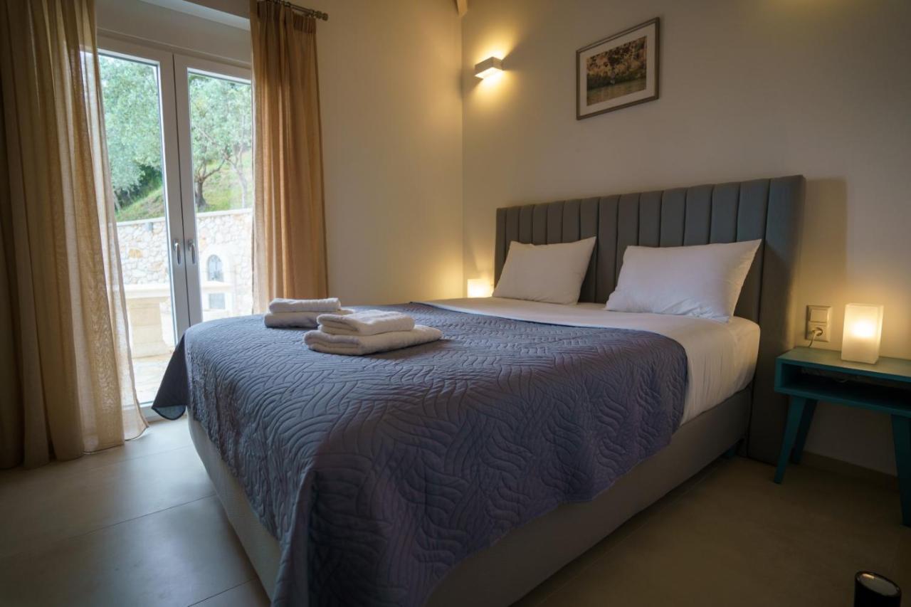 פרמיתיה Astrali Stone Villas מראה חיצוני תמונה