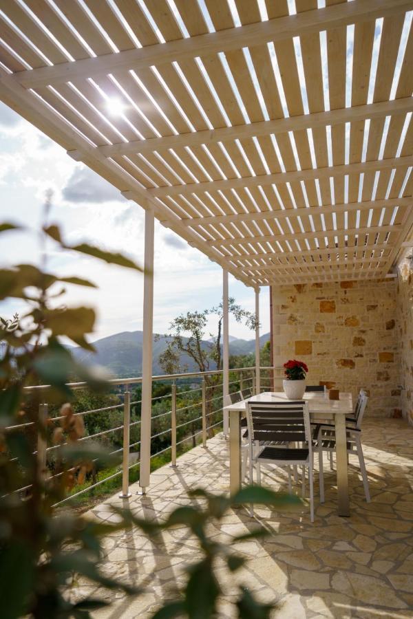פרמיתיה Astrali Stone Villas מראה חיצוני תמונה