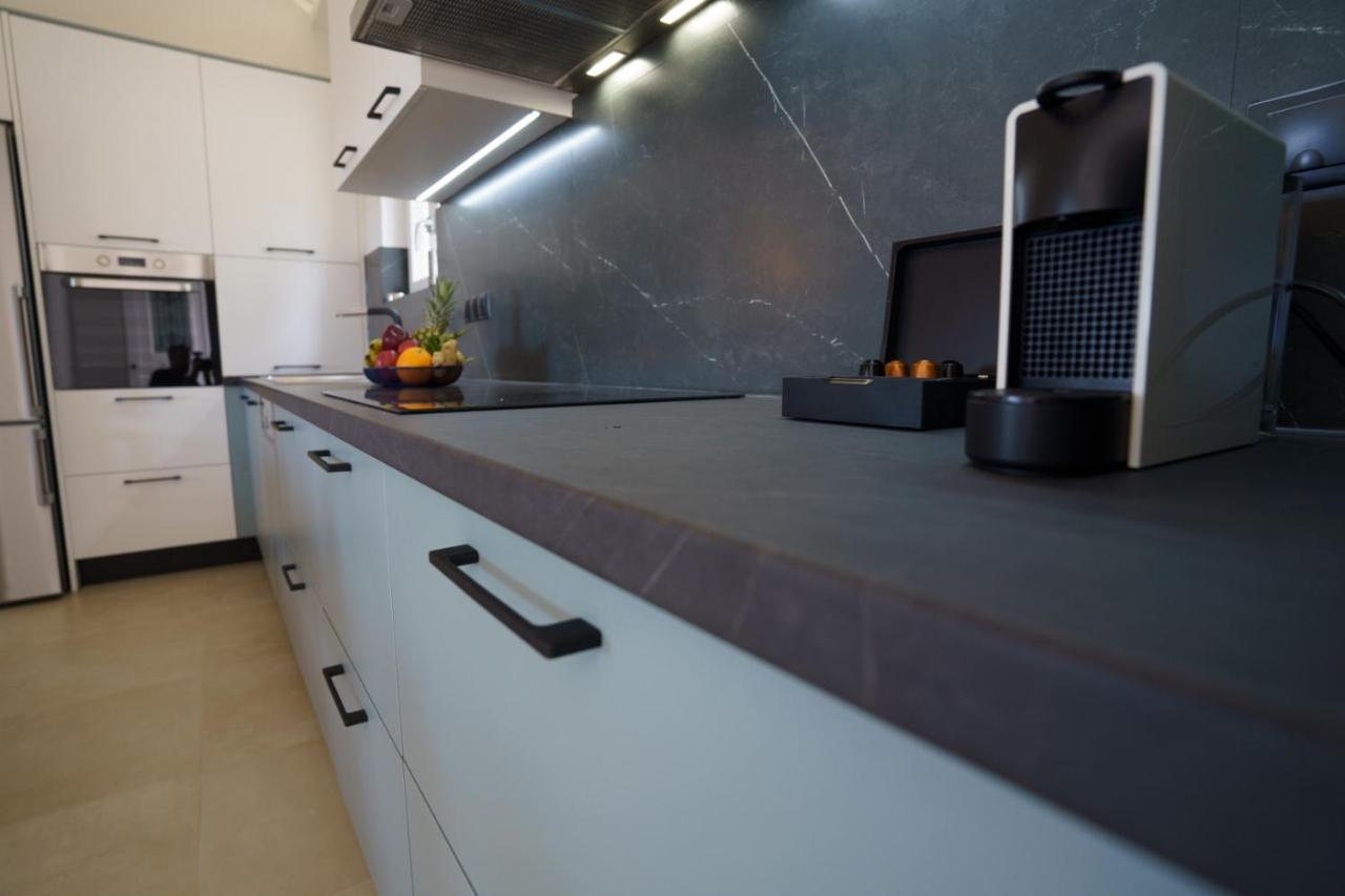 פרמיתיה Astrali Stone Villas מראה חיצוני תמונה