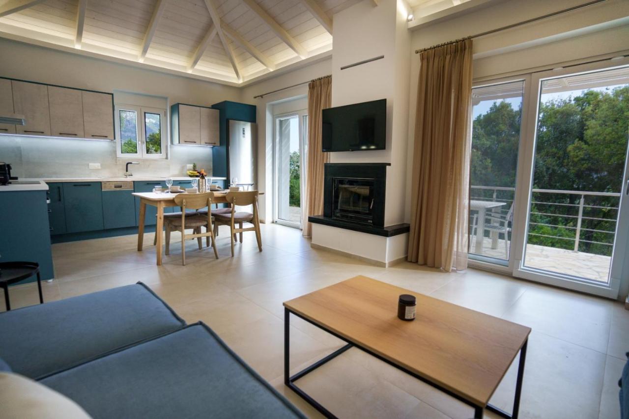 פרמיתיה Astrali Stone Villas מראה חיצוני תמונה